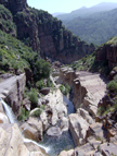sespe waterfall